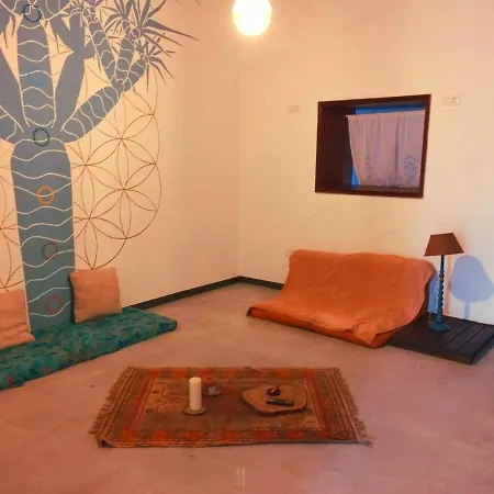 Acoran Family Guests House With Included Morning Yoga Practice Pensjonat Firgas