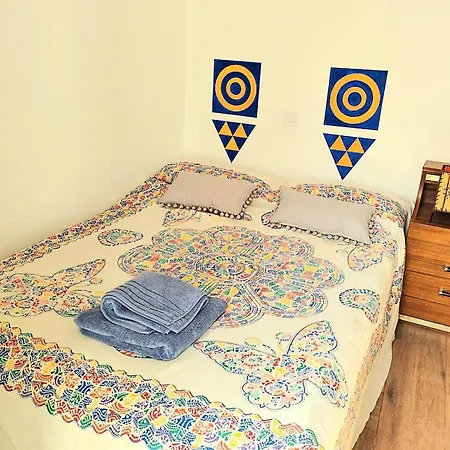 Acoran Family Guests House With Included Morning Yoga Practice Firgas